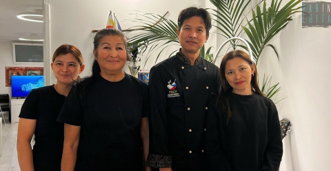 La comunit� filippina di Bari: �Richiesti come colf, ma apriamo anche ristoranti e minimarket�